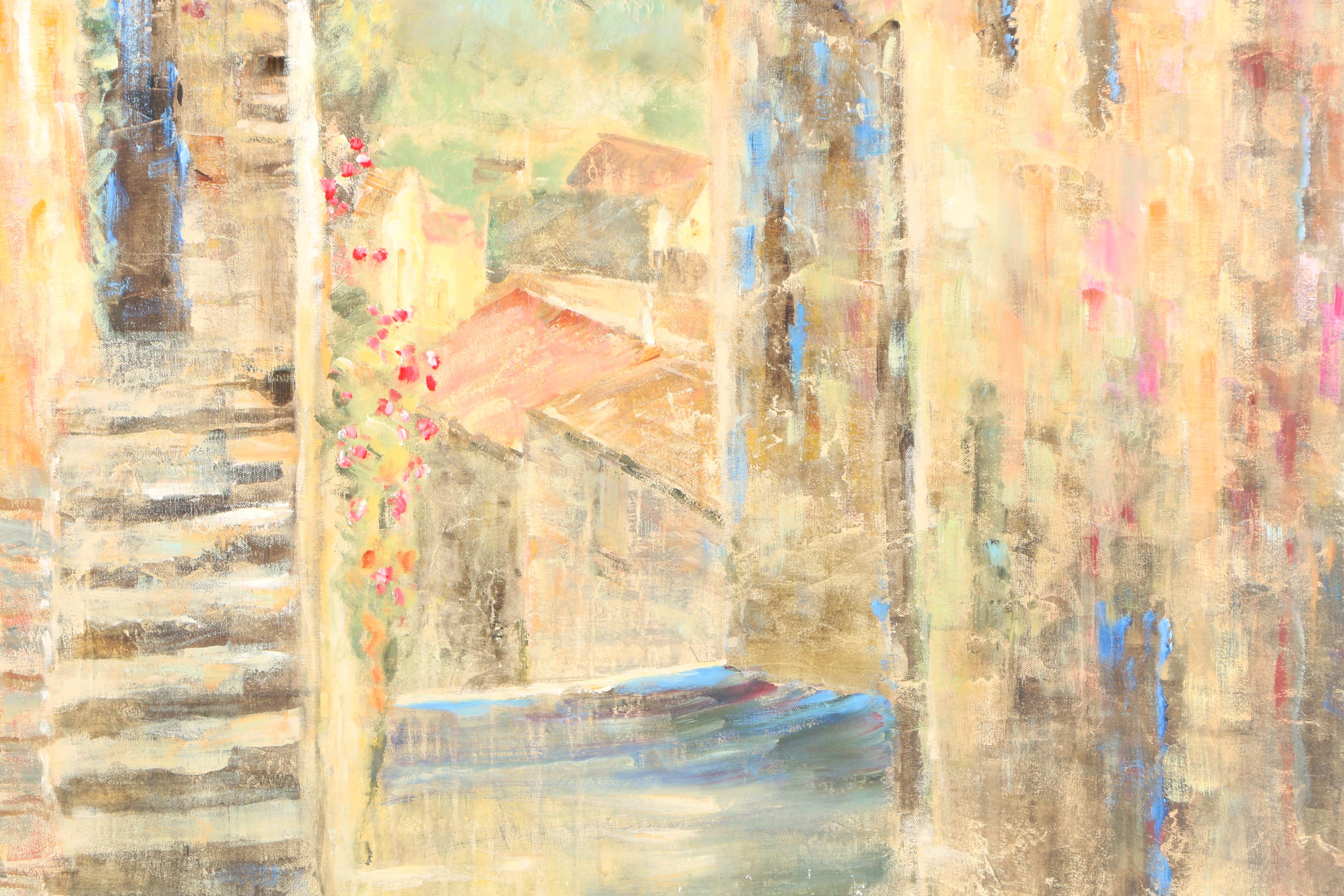 Longo Giclee "Calede de Saianta-Agnes"