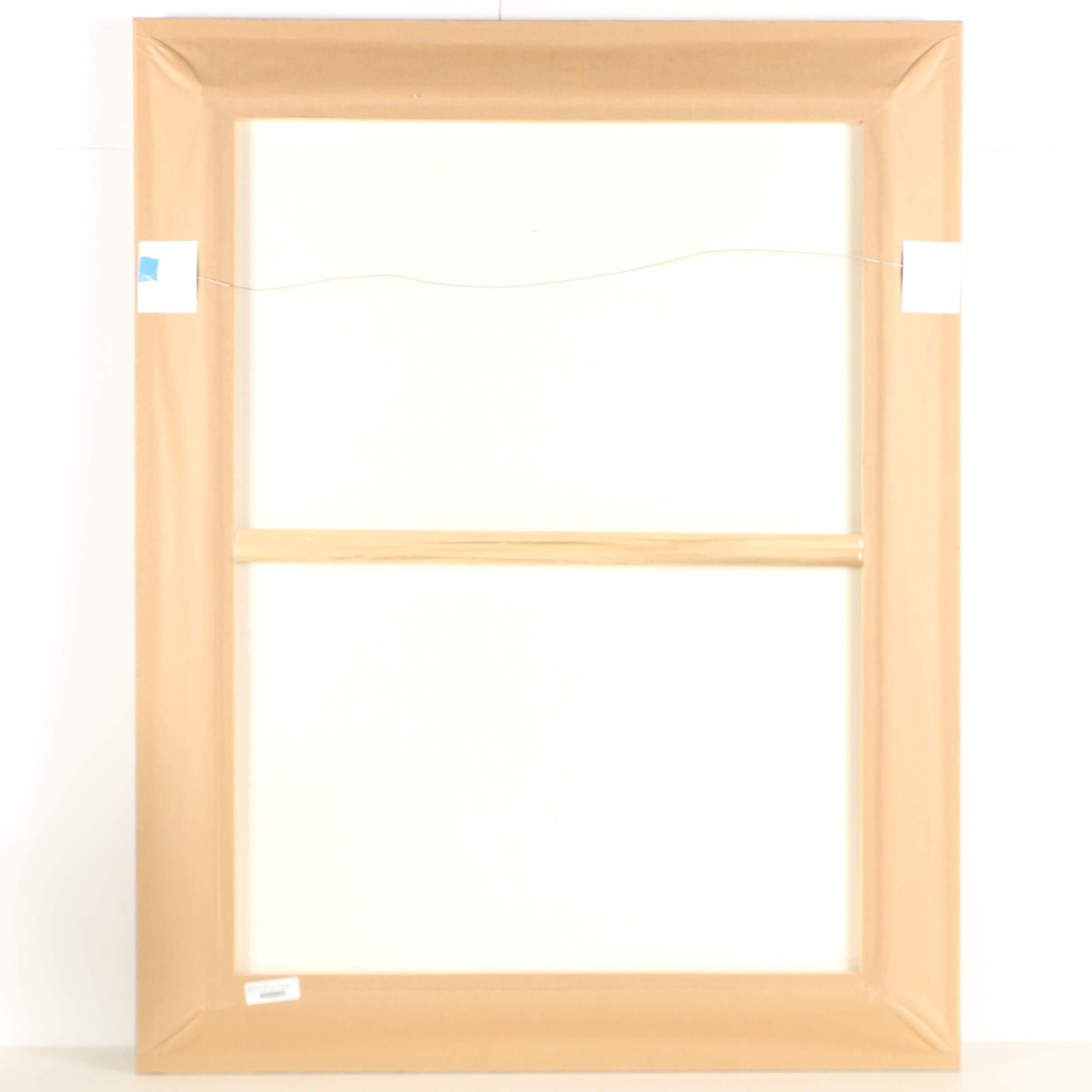 Longo Giclee "Calede de Saianta-Agnes"