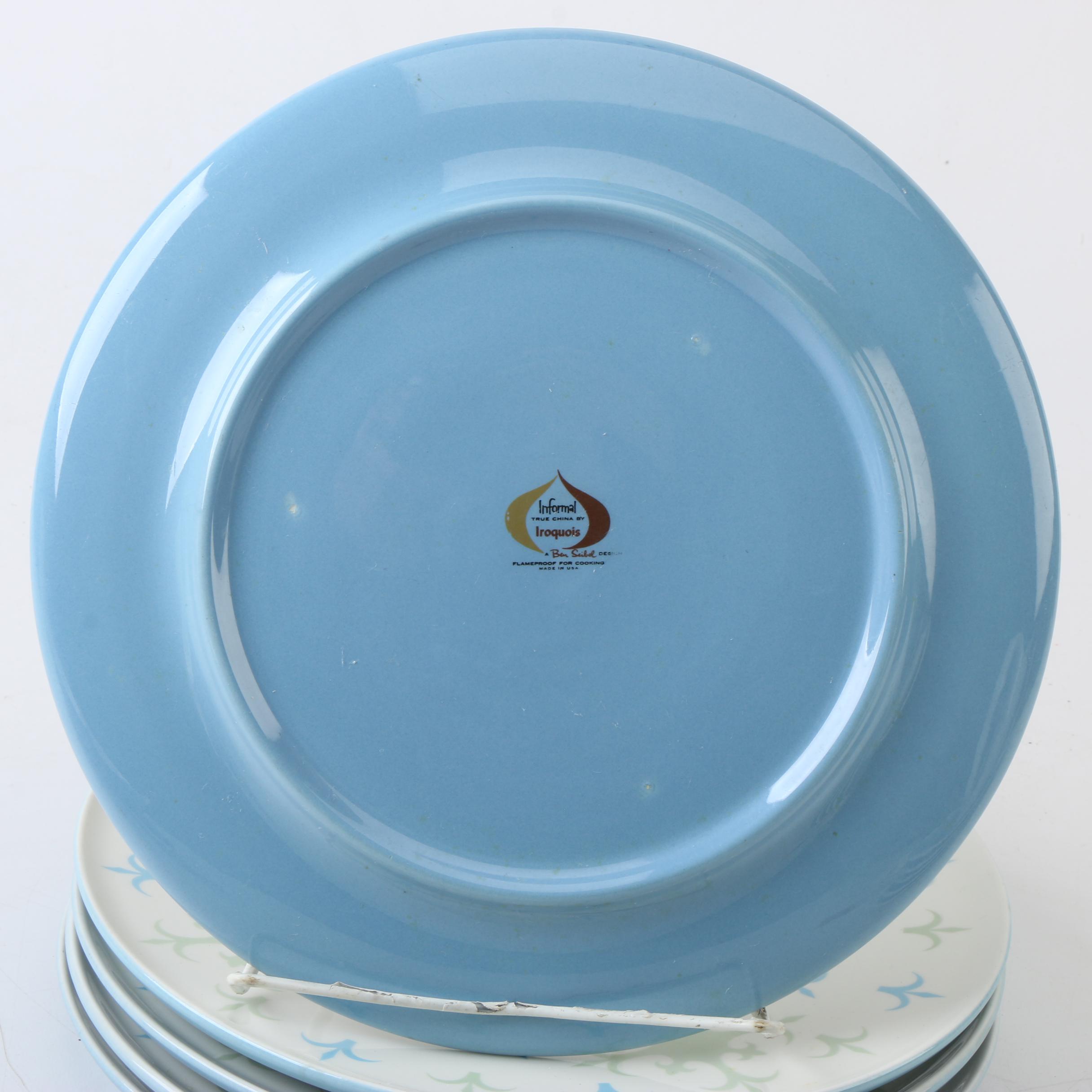 Mid Century Iroquois by Ben Seibel "Thane" Tableware