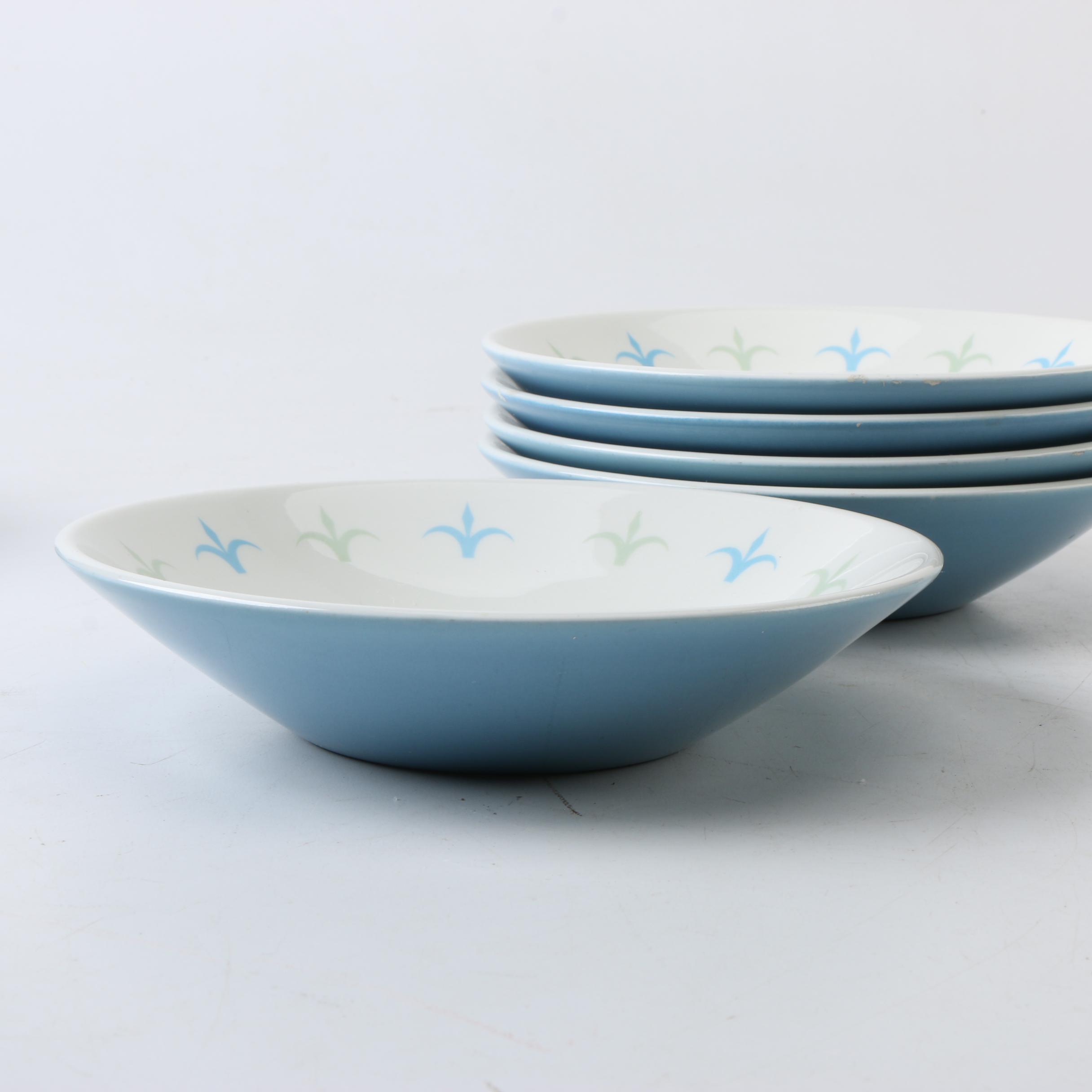 Mid Century Iroquois by Ben Seibel "Thane" Tableware