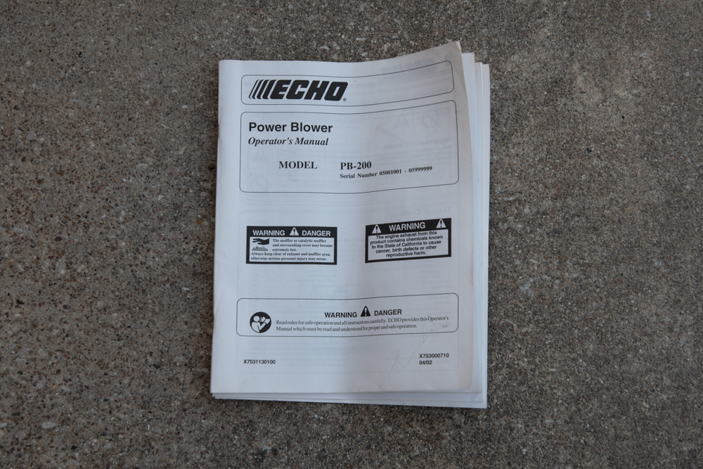 Outdoor Lawn Tools Including Scotts