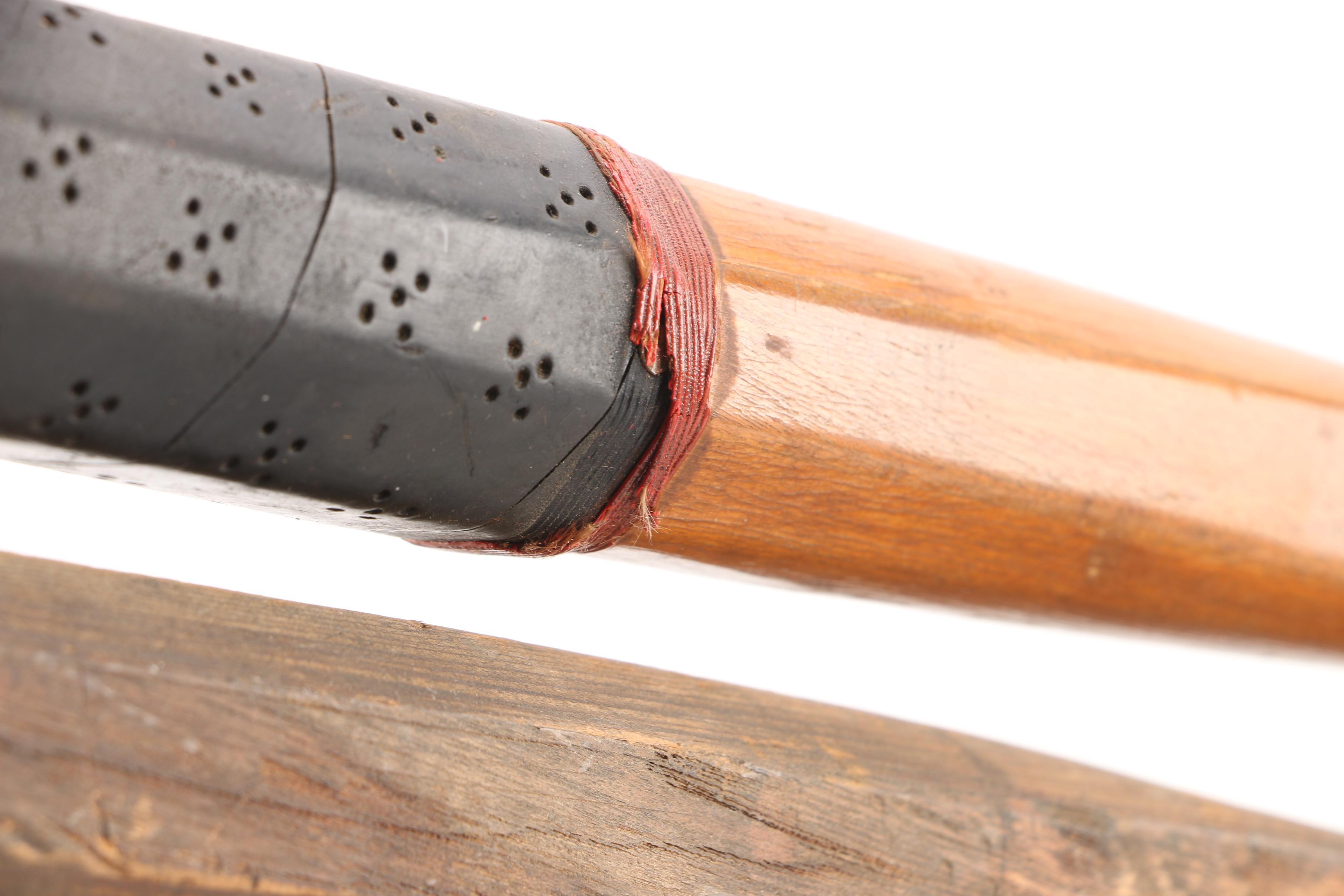 Vintage Tennis Rackets Featuring Goldsmith and Lakeside