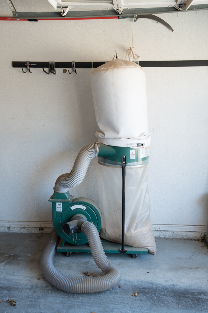 Grizzly Industrial Dust Collector