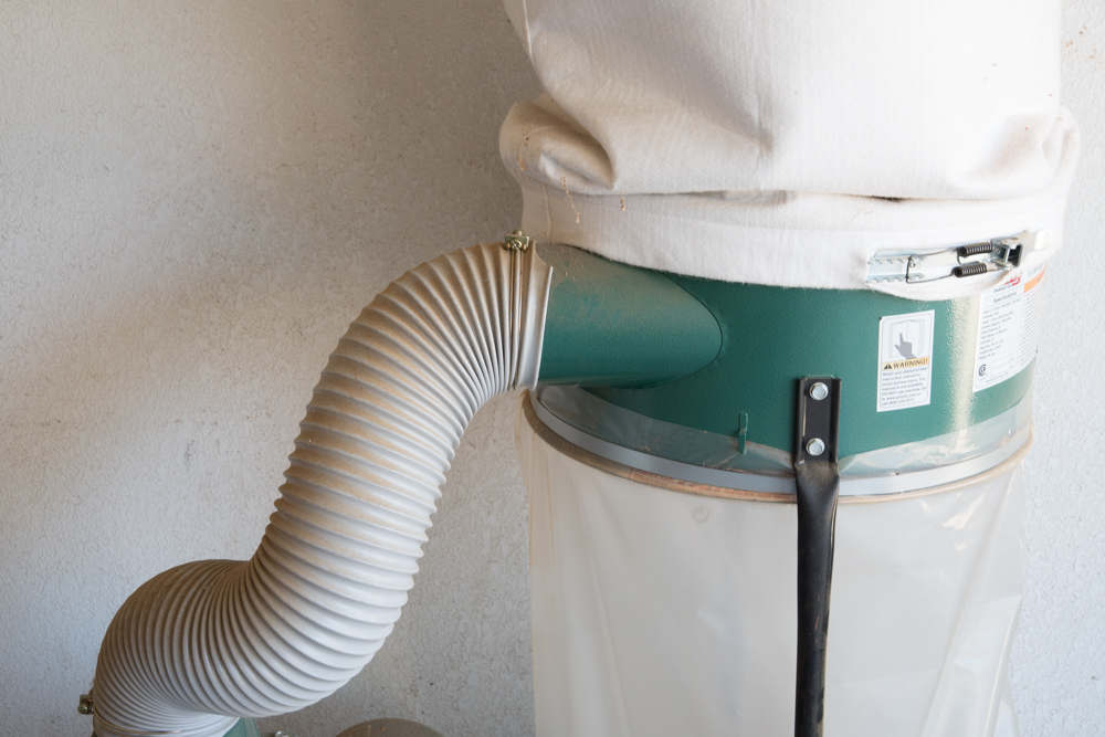 Grizzly Industrial Dust Collector