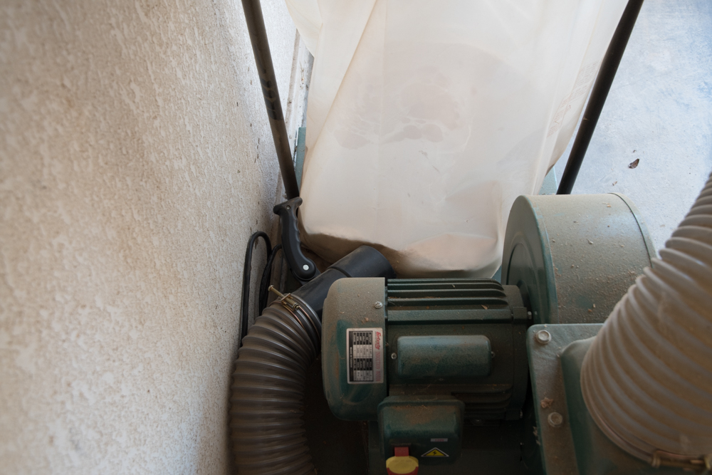 Grizzly Industrial Dust Collector