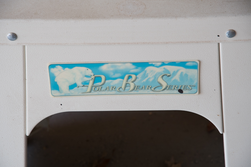 Grizzly Industrial Polar Bear Series Ultimate 14" Bandsaw