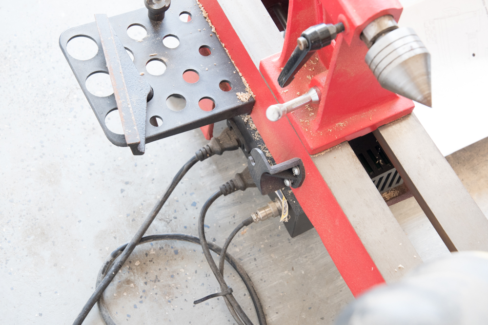 Turncrafter Commander PSI Woodworking Lathe