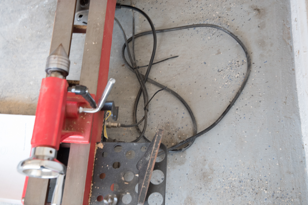 Turncrafter Commander PSI Woodworking Lathe