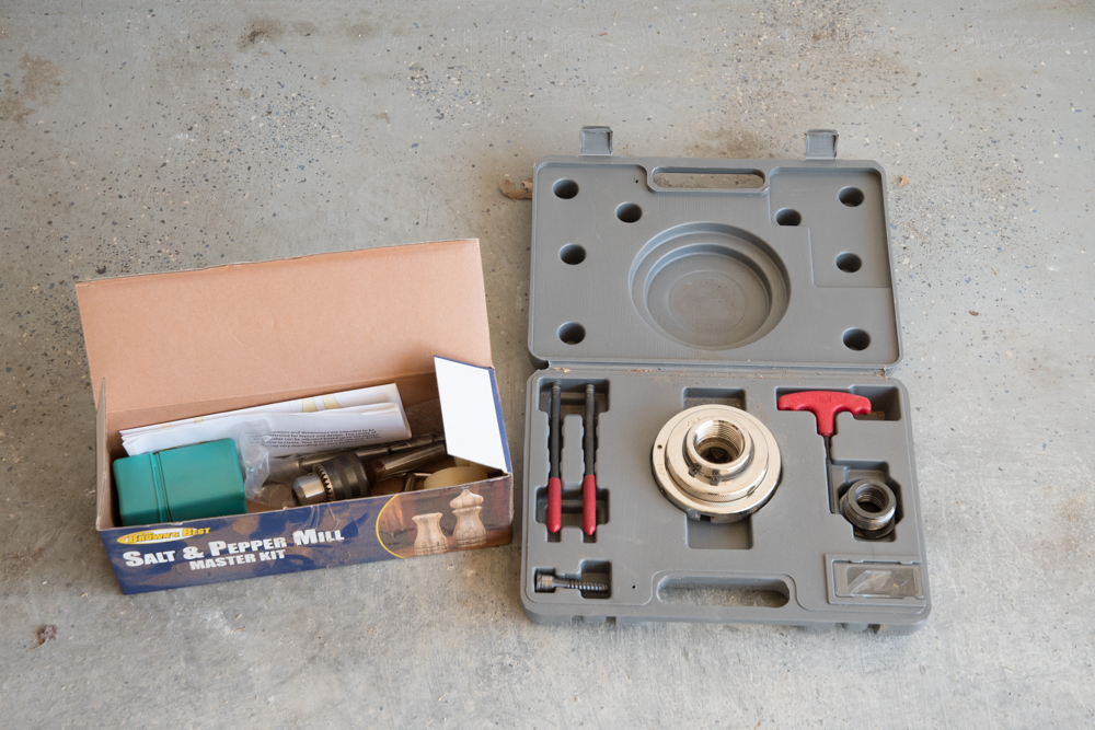 Turncrafter Commander PSI Woodworking Lathe