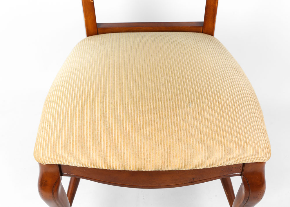 Ladder Back Dining Chairs by The Bombay Company