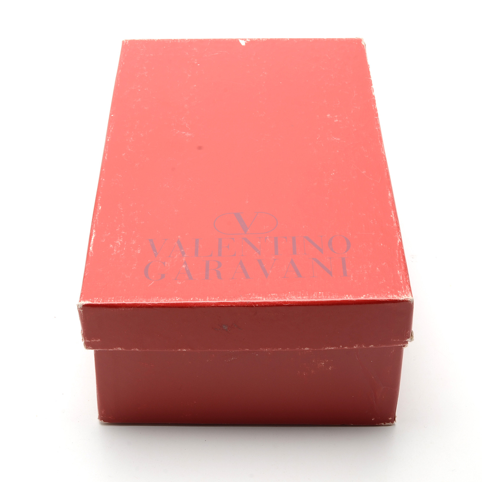 Men's Valentino Garavani Red Lizard Skin Driving Loafers, Made in Italy