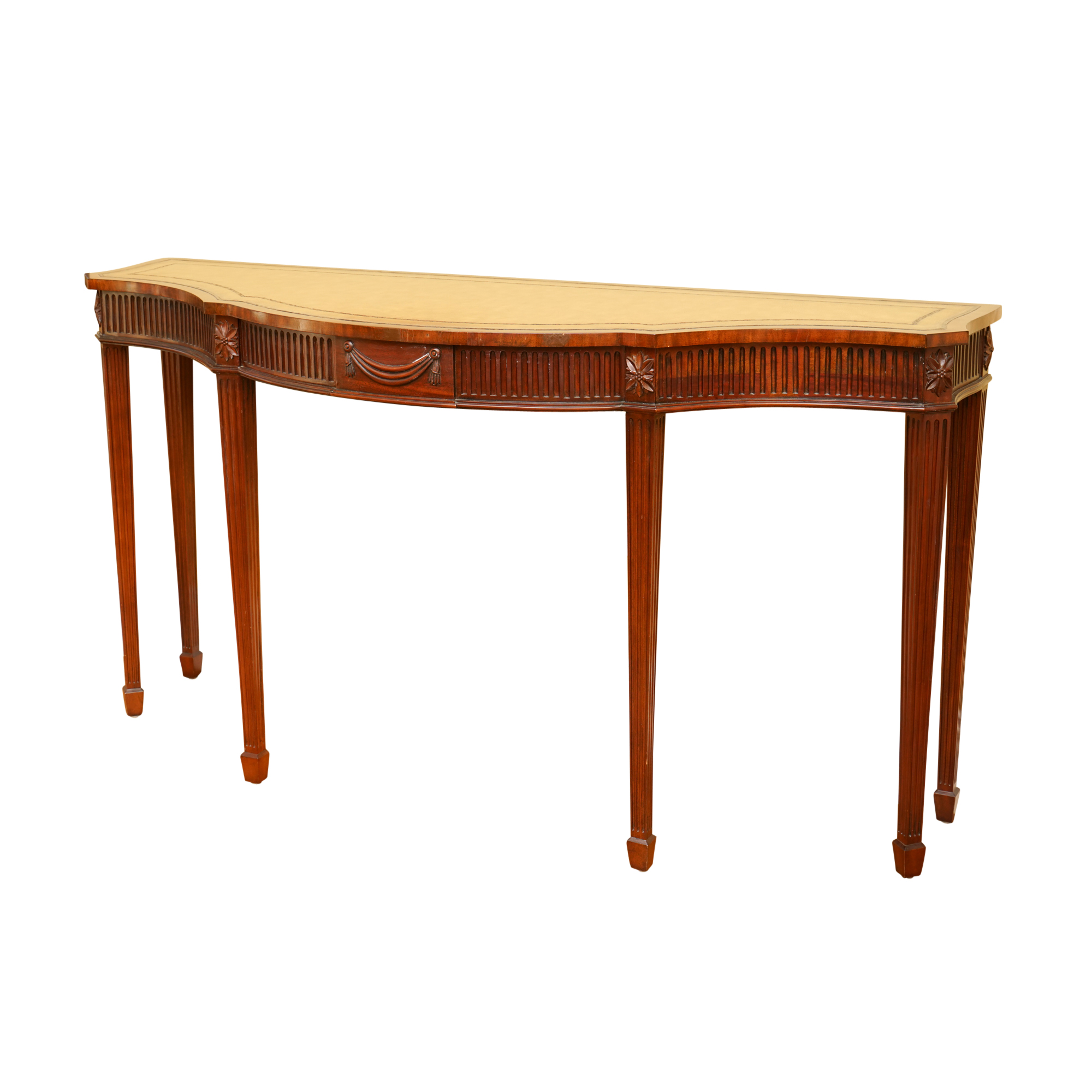 Regency Style Console Table