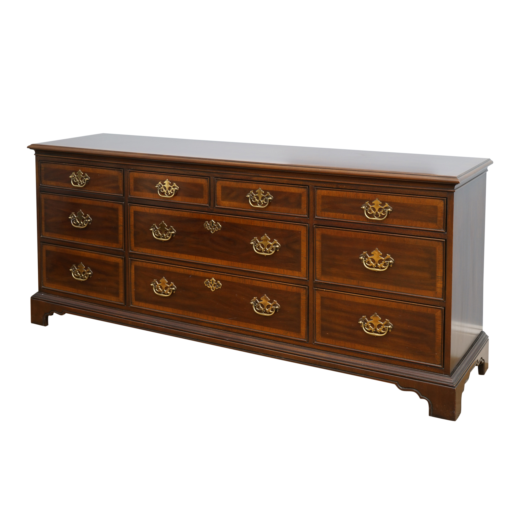 Chippendale Style Dresser by Drexel