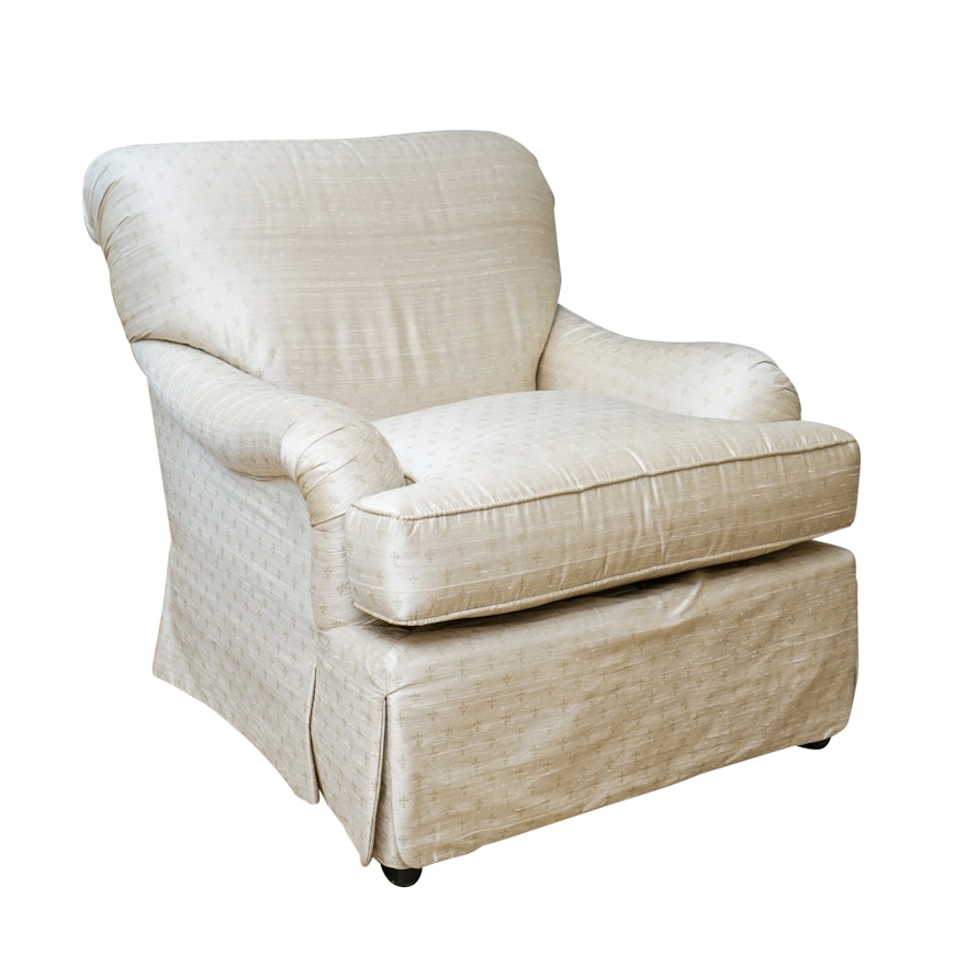 Upholstered Armchair by Stanford Furniture