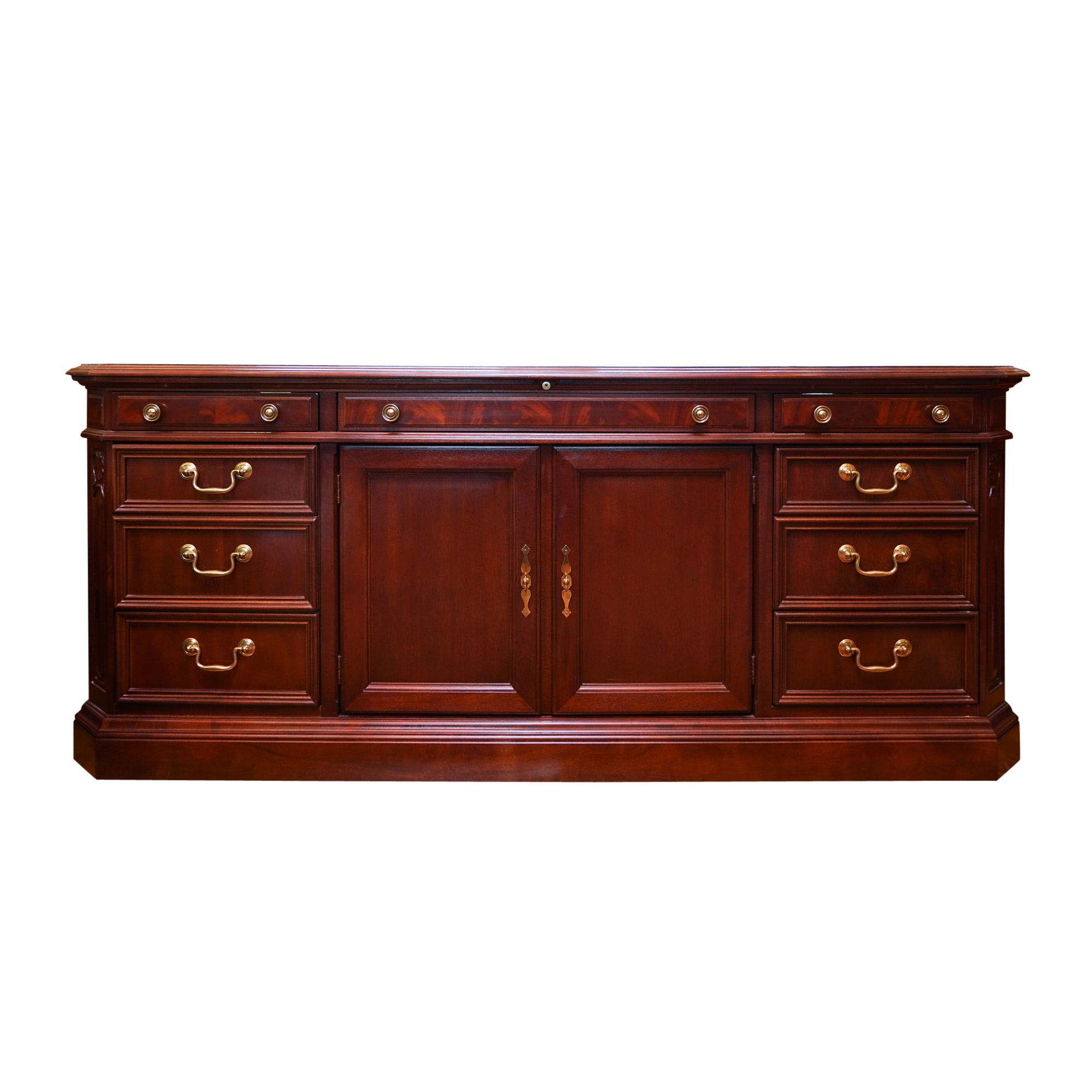 Georgian Style Credenza by Sligh