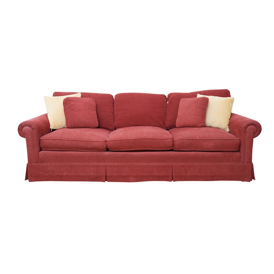 Contemporary Upholstered Sofa