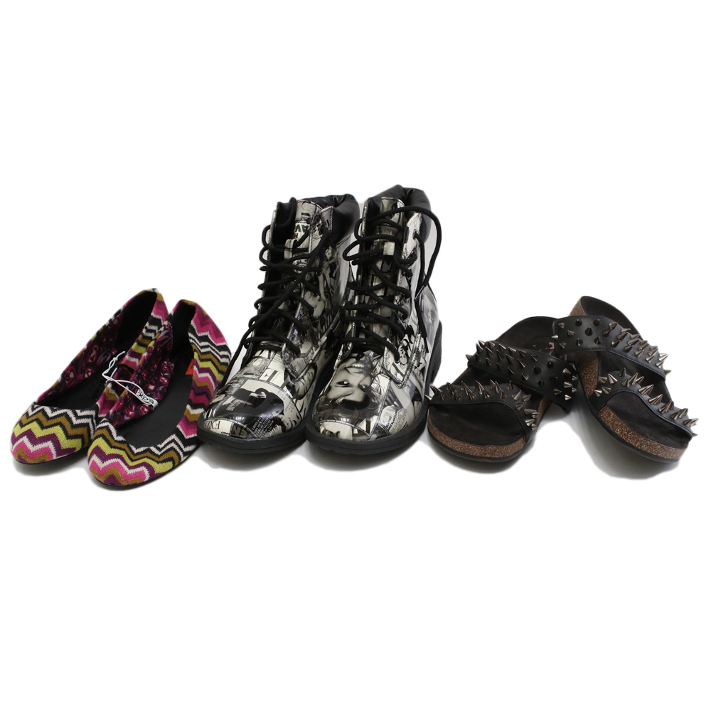 Women's Shoes Including Missoni for Target