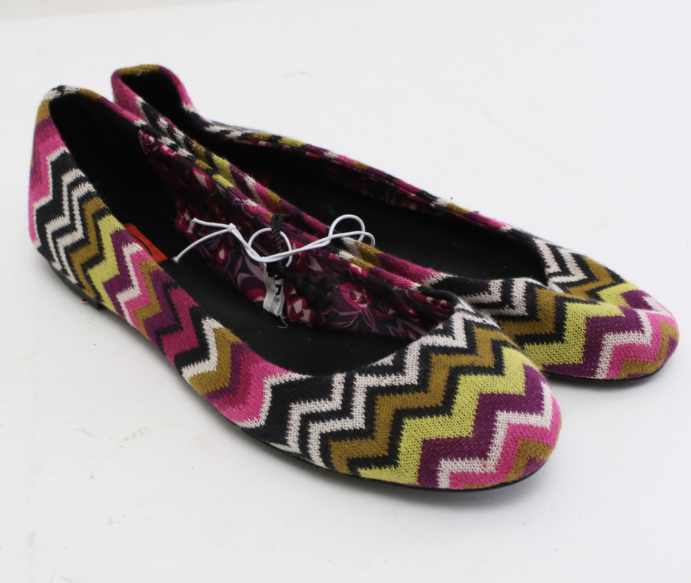 Women's Shoes Including Missoni for Target