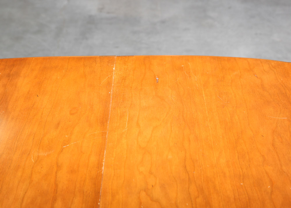 Vintage Bassett French Provincial Style Dining Table