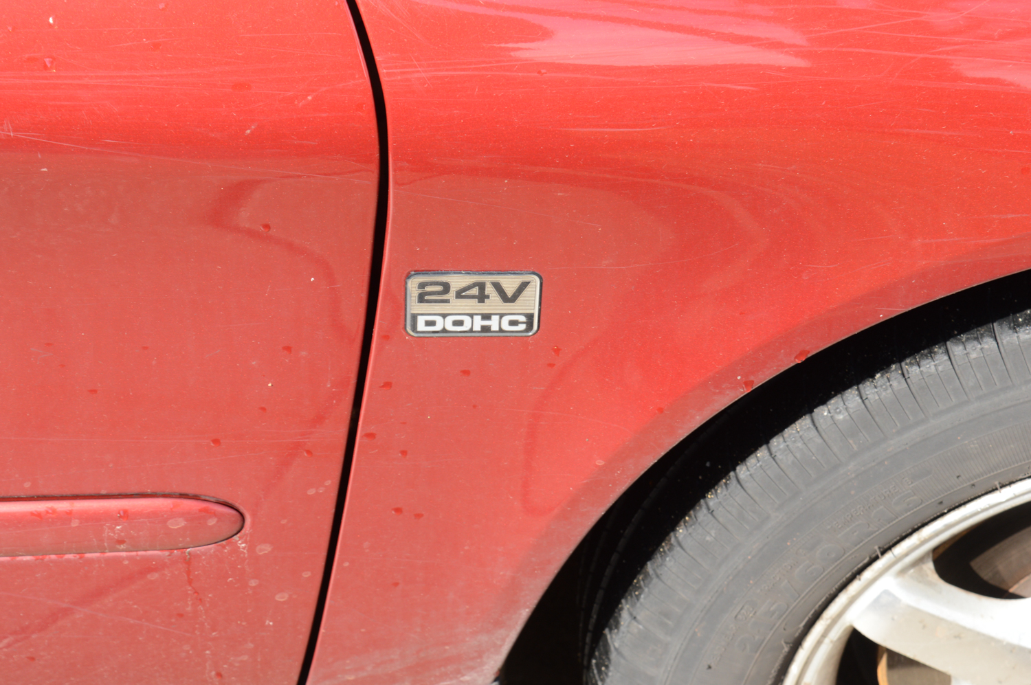 2001 Mercury Sable LS Premium Sedan