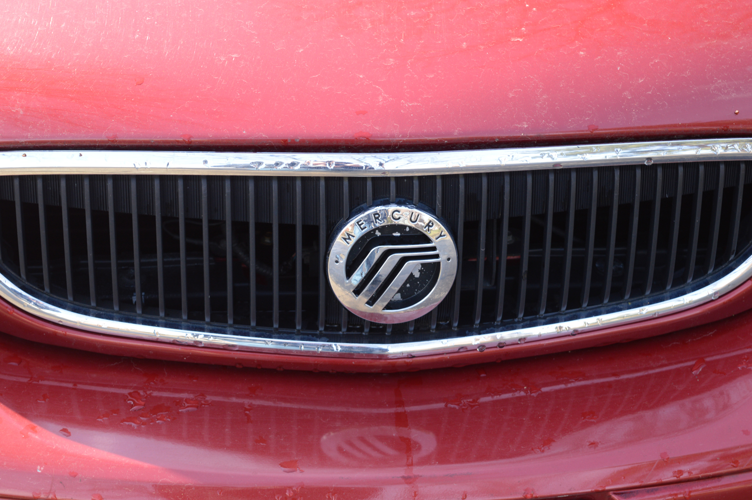 2001 Mercury Sable LS Premium Sedan