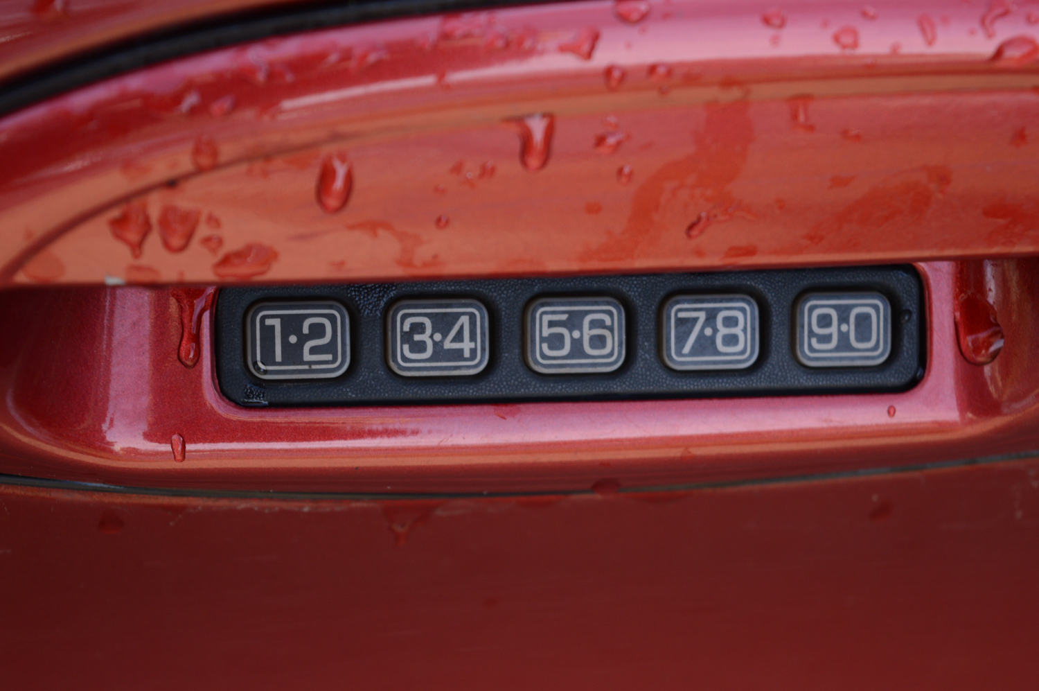 2001 Mercury Sable LS Premium Sedan