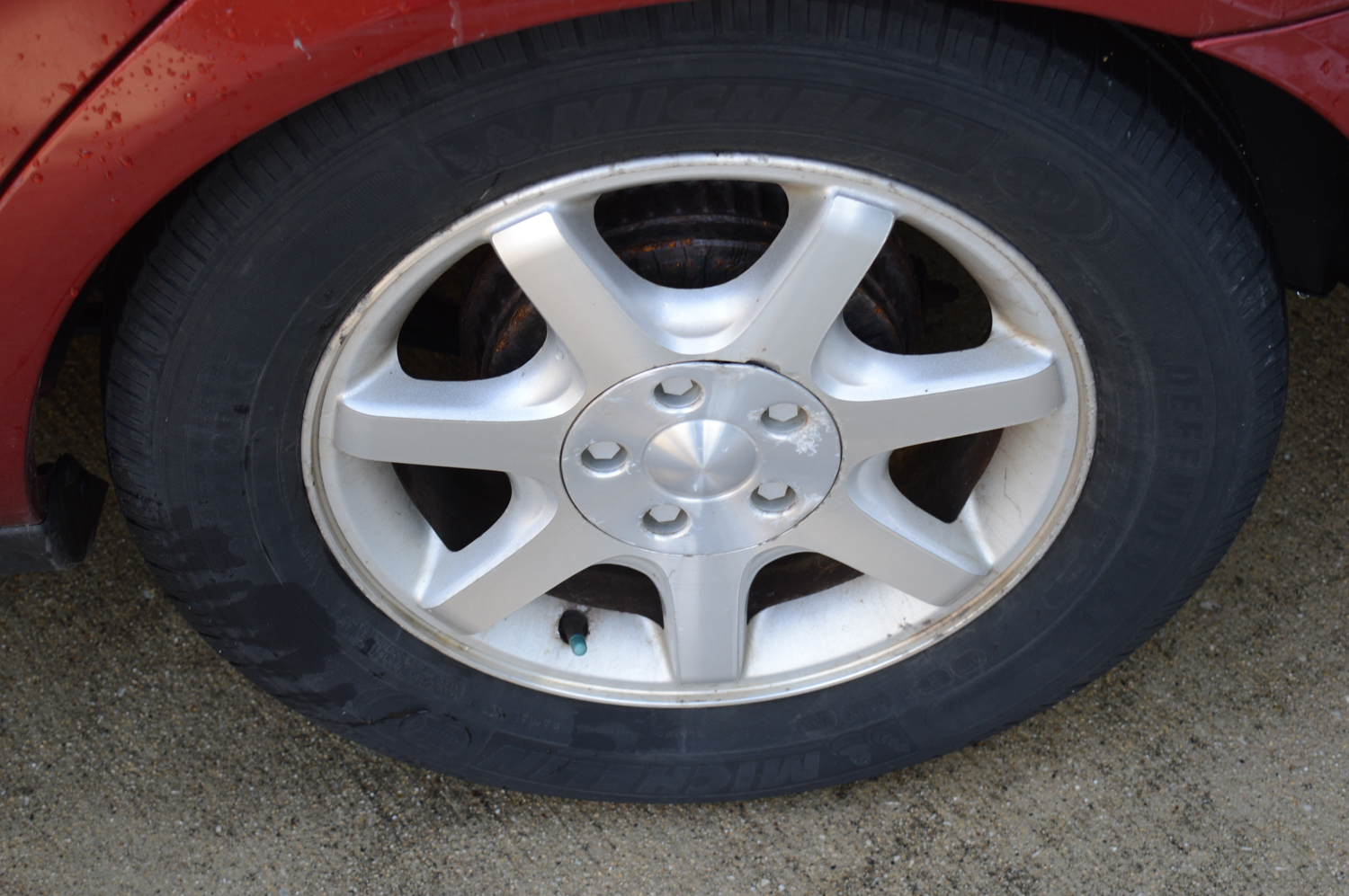 2001 Mercury Sable LS Premium Sedan