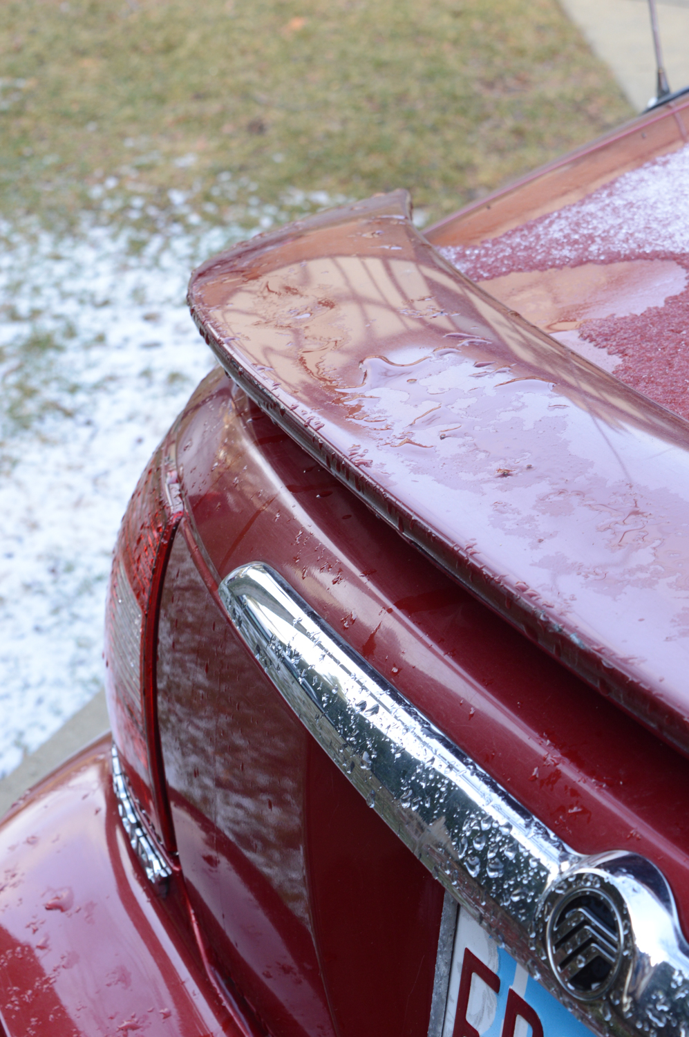 2001 Mercury Sable LS Premium Sedan