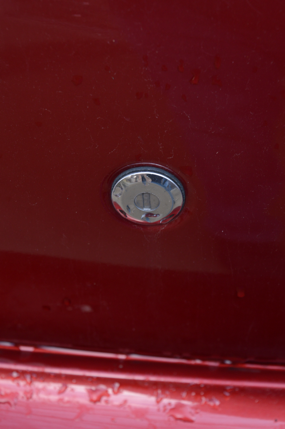 2001 Mercury Sable LS Premium Sedan