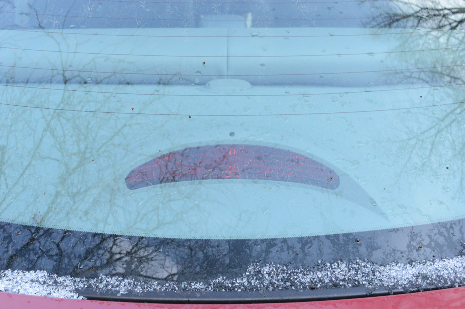 2001 Mercury Sable LS Premium Sedan