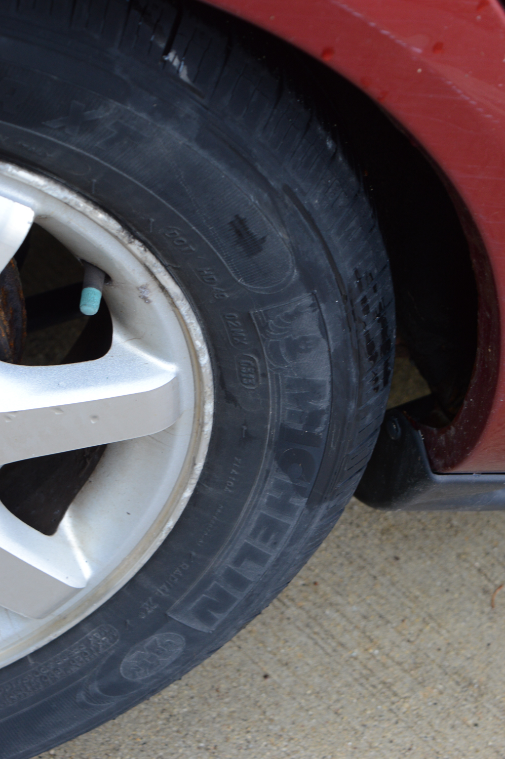 2001 Mercury Sable LS Premium Sedan