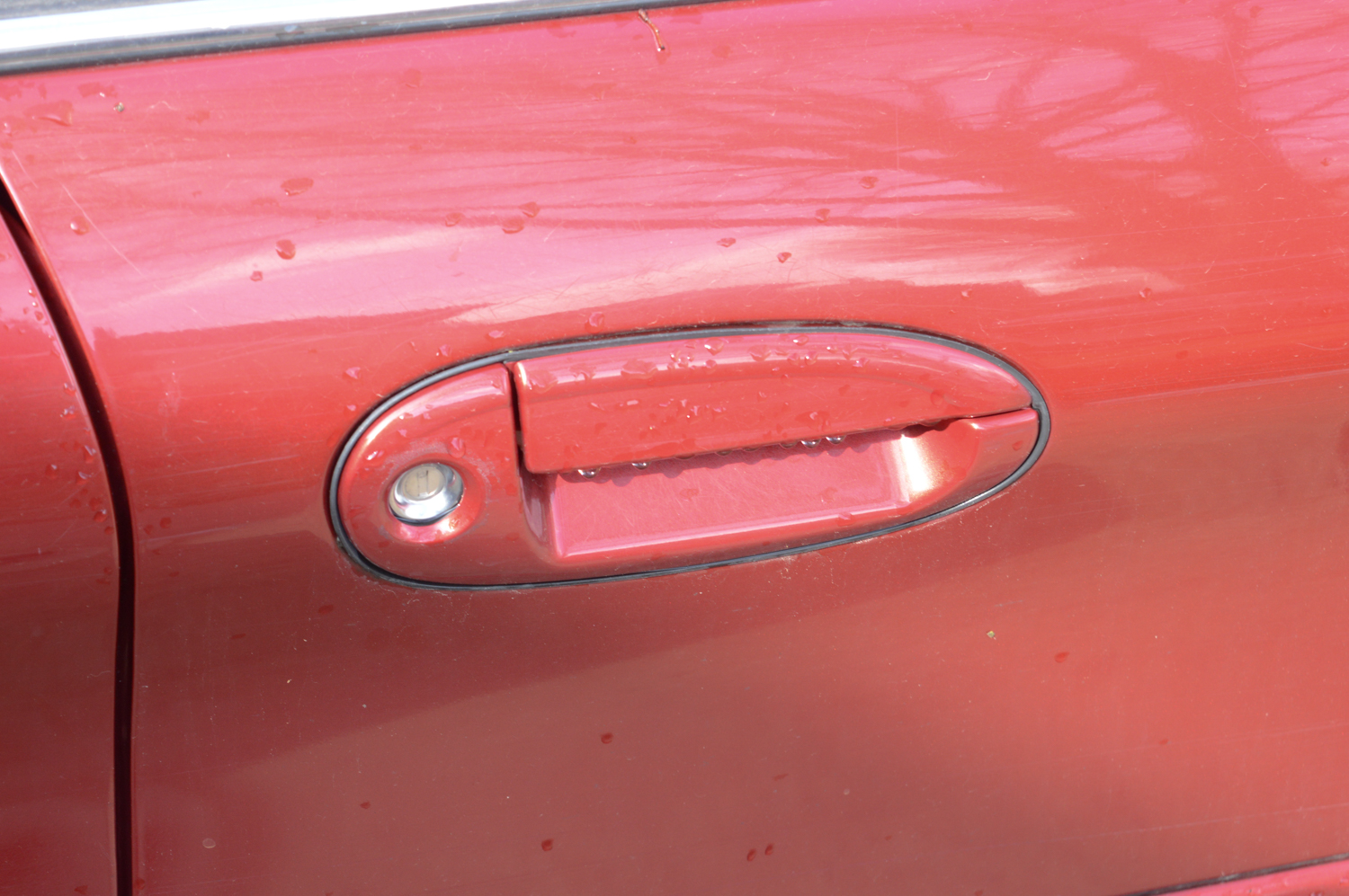 2001 Mercury Sable LS Premium Sedan