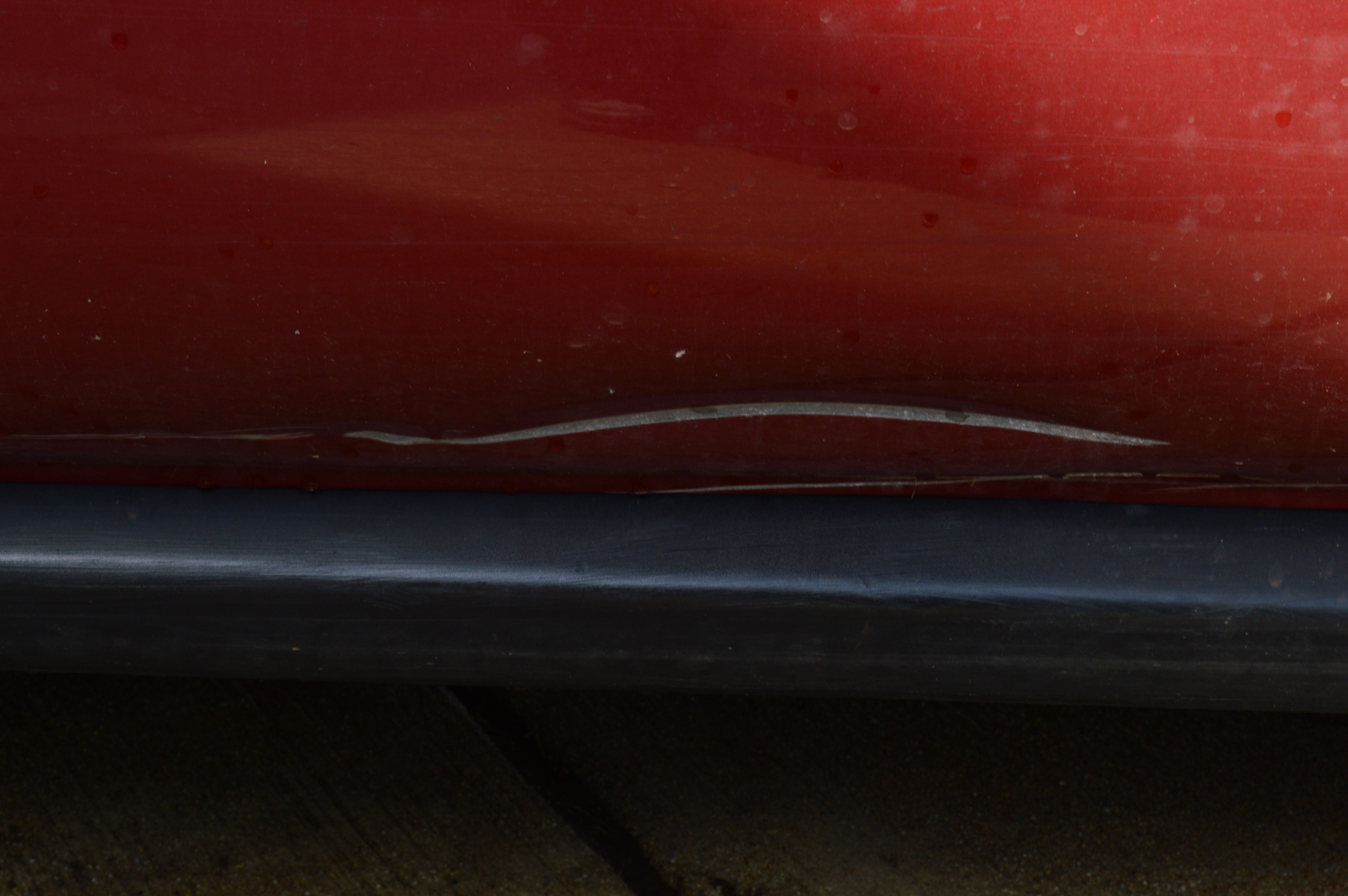 2001 Mercury Sable LS Premium Sedan