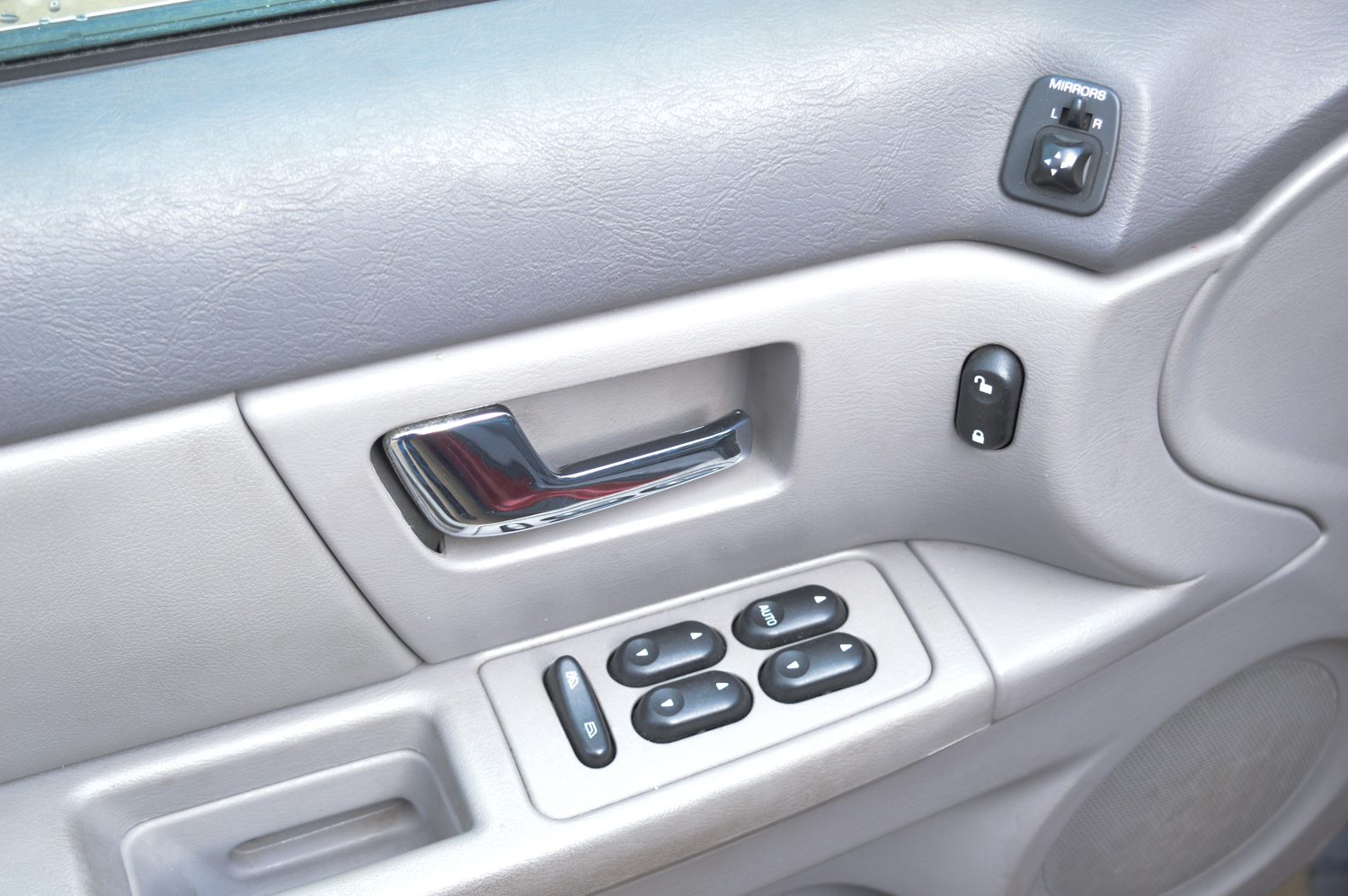 2001 Mercury Sable LS Premium Sedan