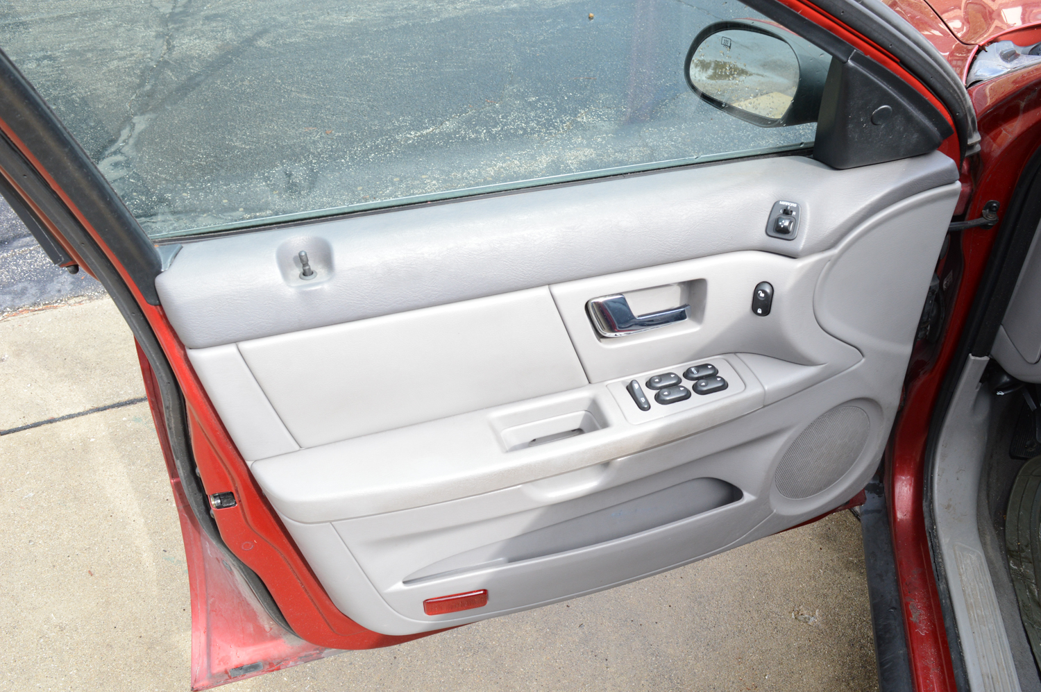 2001 Mercury Sable LS Premium Sedan