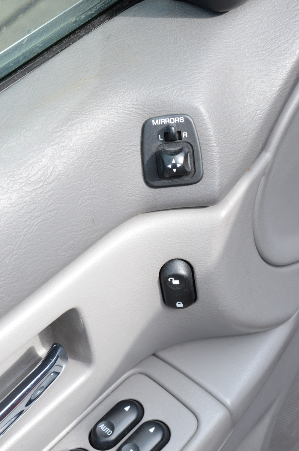 2001 Mercury Sable LS Premium Sedan