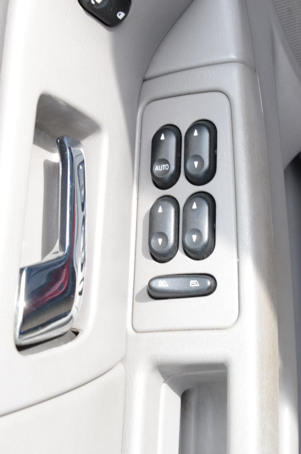 2001 Mercury Sable LS Premium Sedan