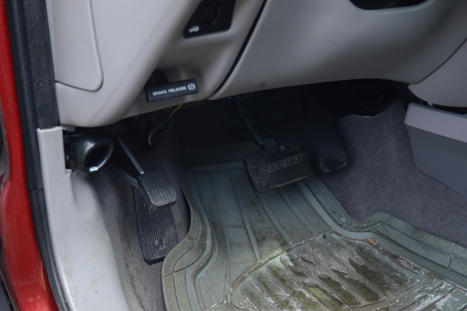 2001 Mercury Sable LS Premium Sedan