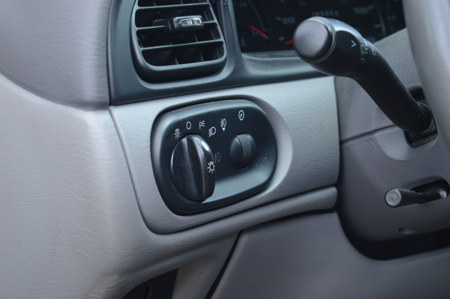 2001 Mercury Sable LS Premium Sedan