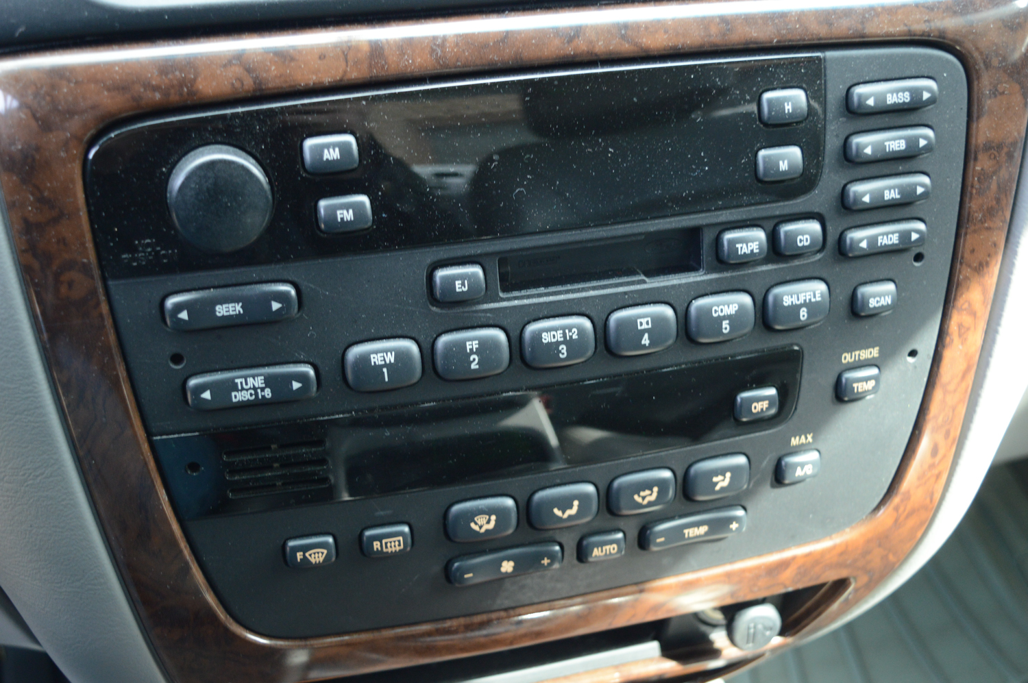 2001 Mercury Sable LS Premium Sedan