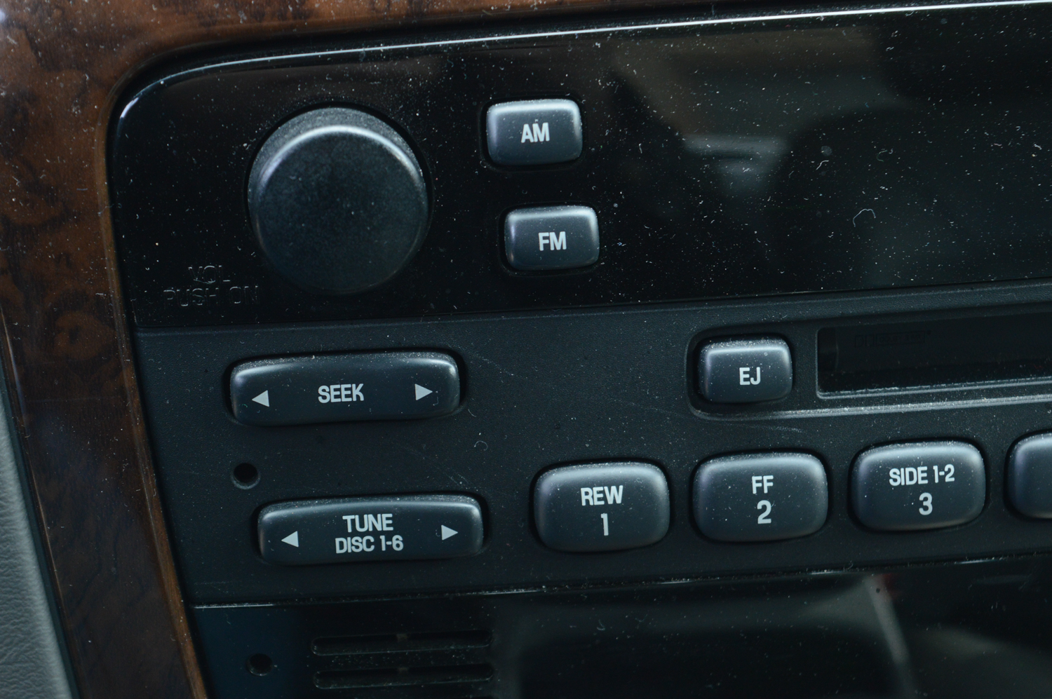 2001 Mercury Sable LS Premium Sedan