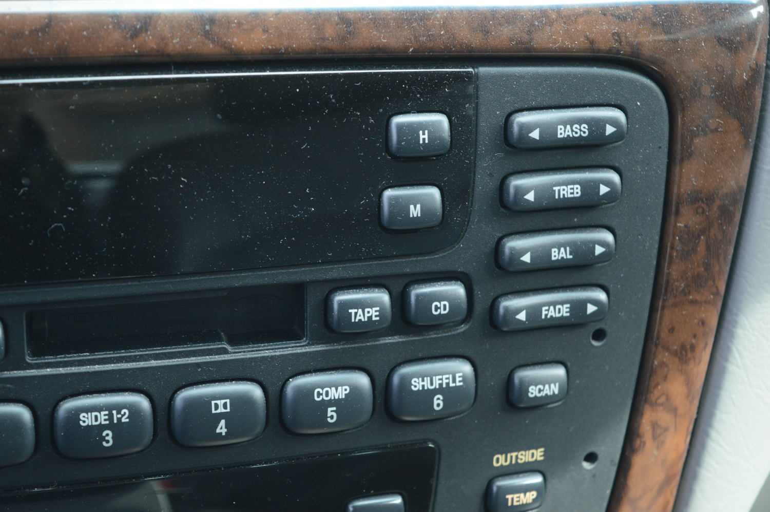 2001 Mercury Sable LS Premium Sedan