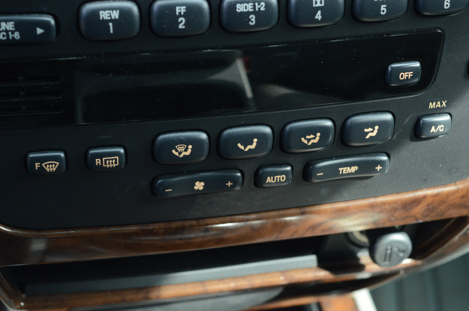 2001 Mercury Sable LS Premium Sedan