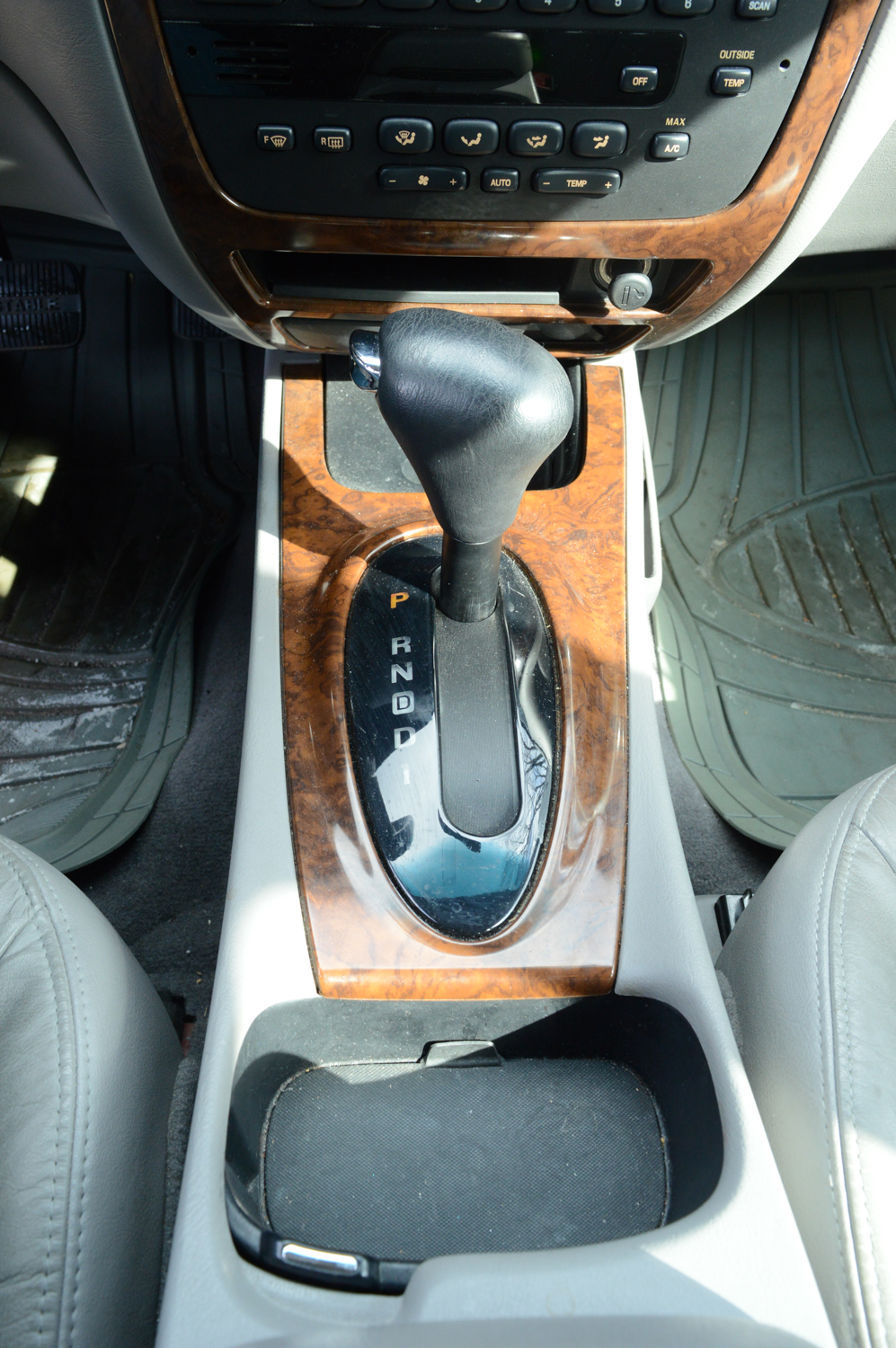 2001 Mercury Sable LS Premium Sedan