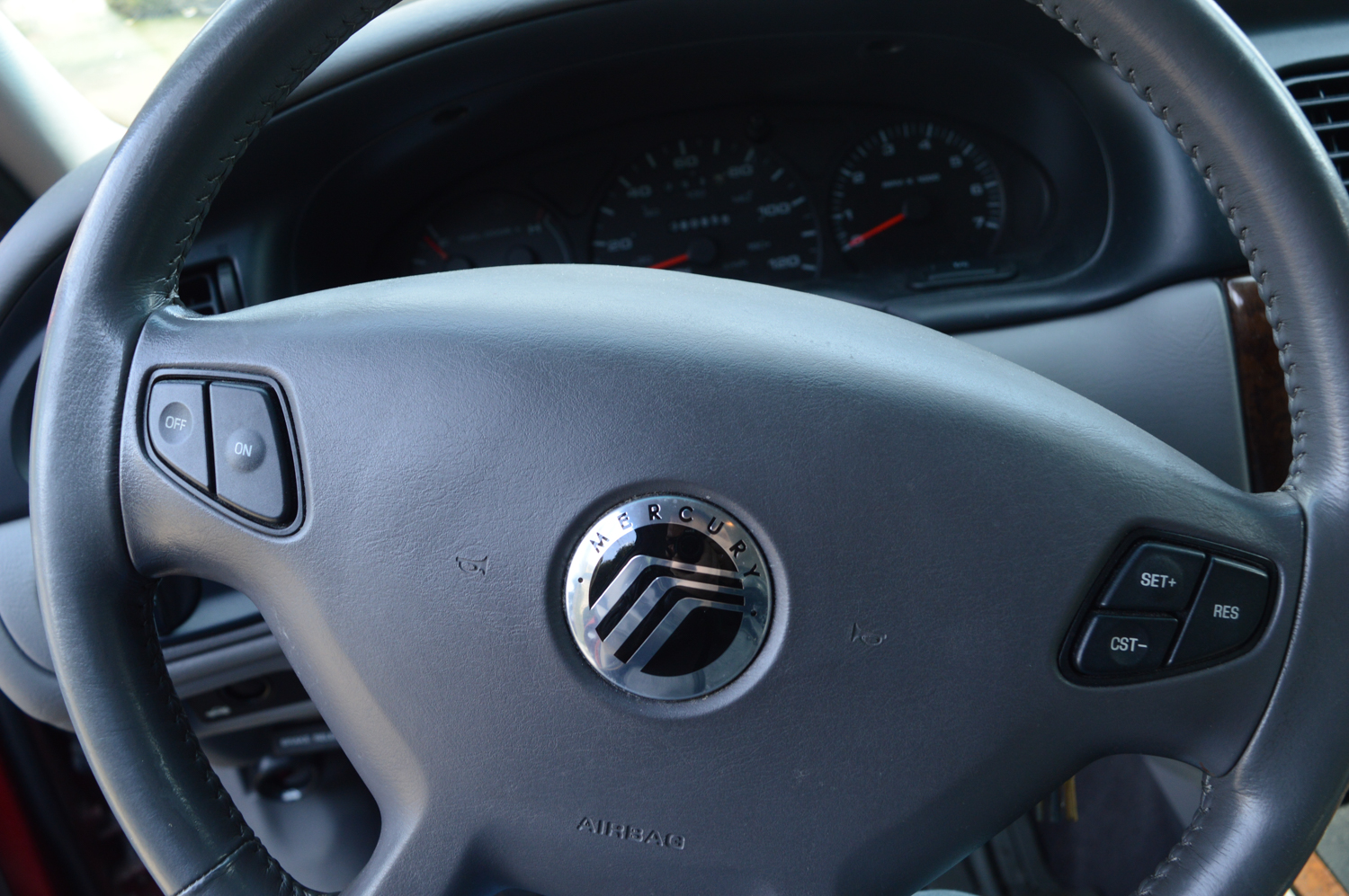 2001 Mercury Sable LS Premium Sedan