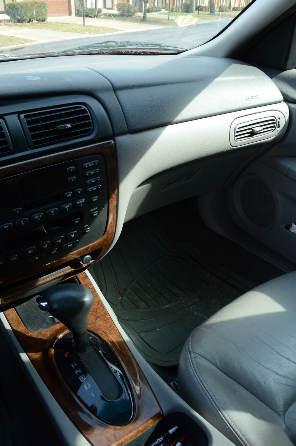 2001 Mercury Sable LS Premium Sedan