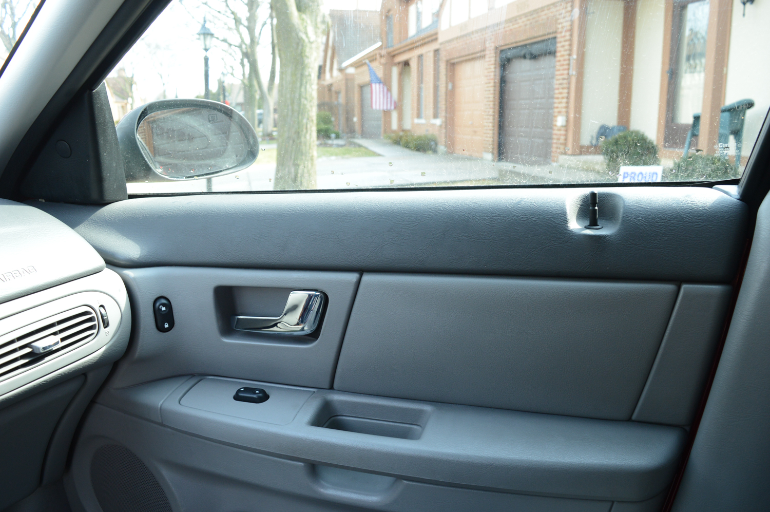 2001 Mercury Sable LS Premium Sedan