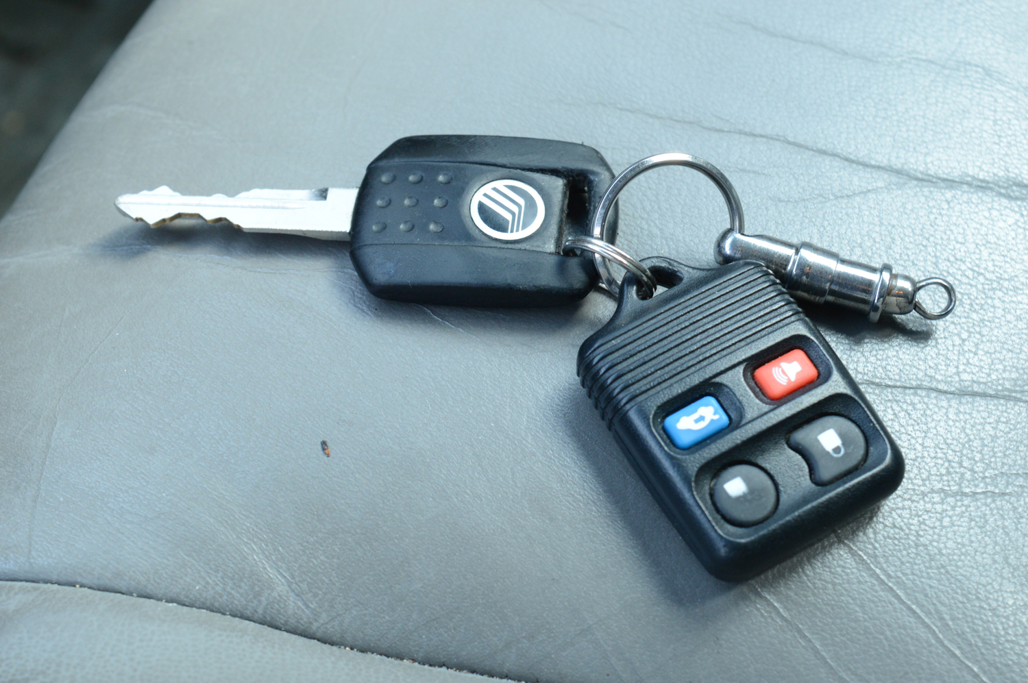 2001 Mercury Sable LS Premium Sedan