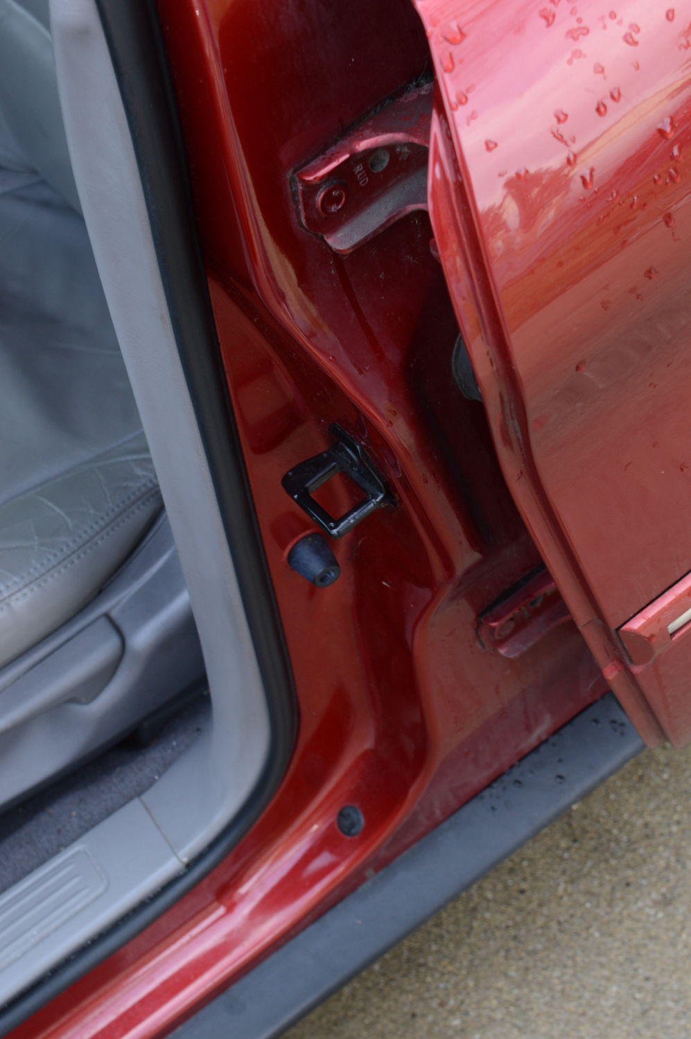 2001 Mercury Sable LS Premium Sedan