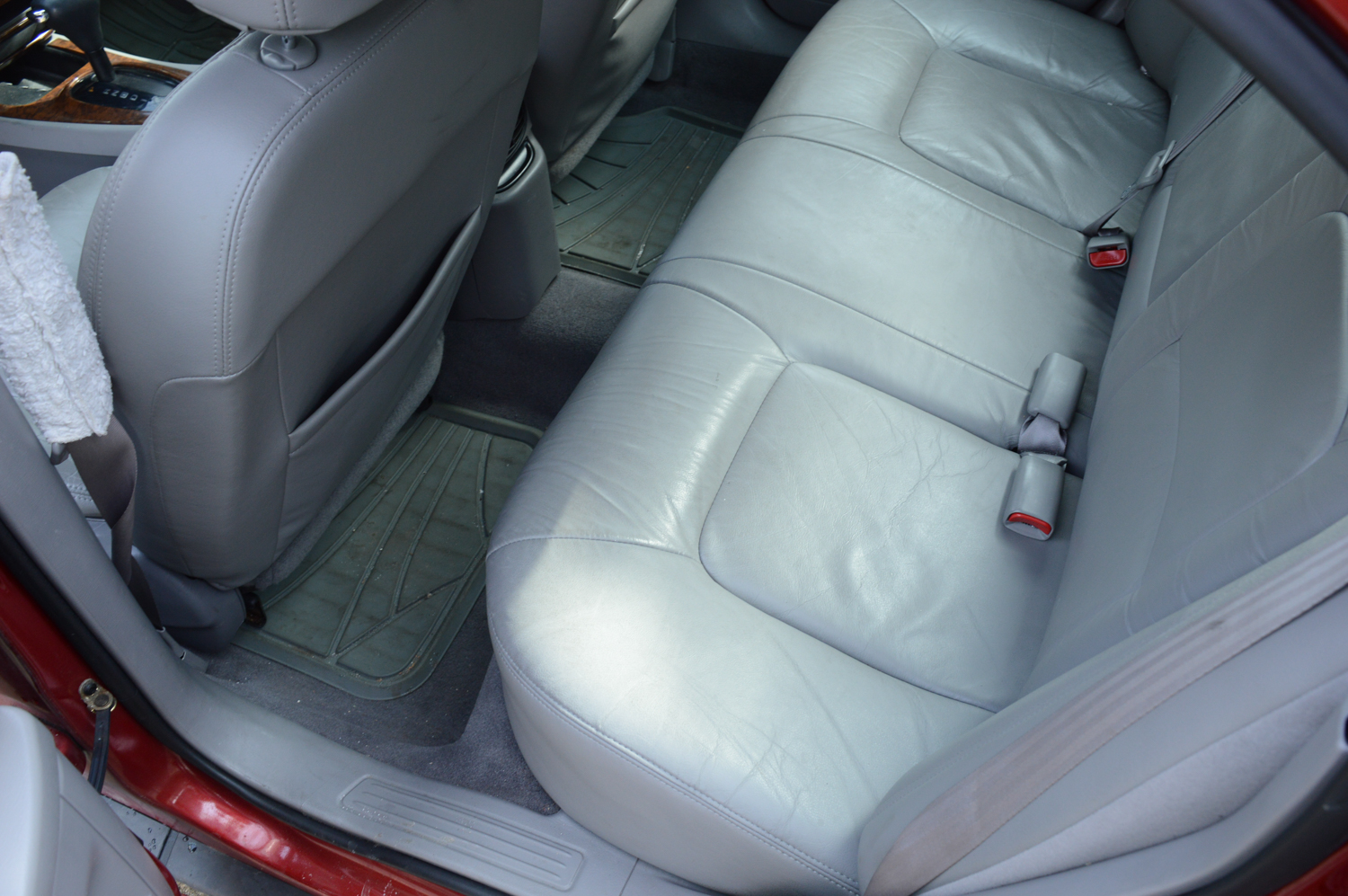 2001 Mercury Sable LS Premium Sedan